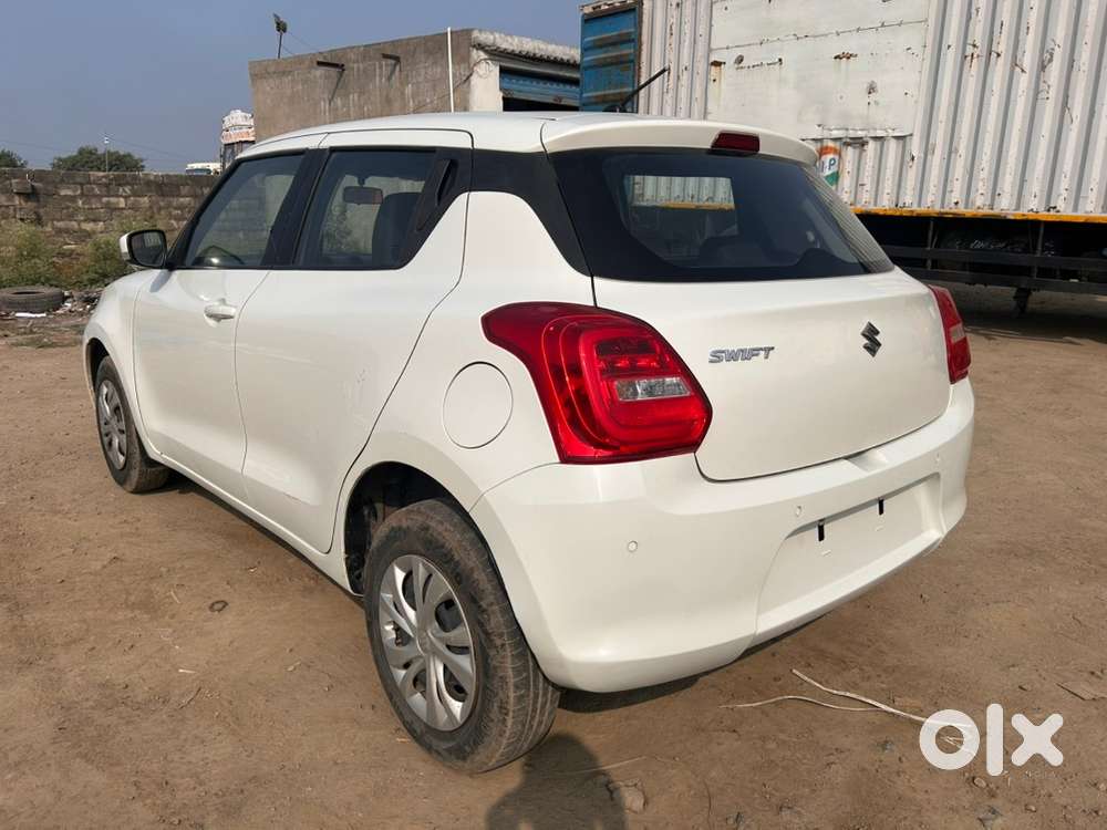 Maruti Suzuki Swift Petrol 79000 Km Driven