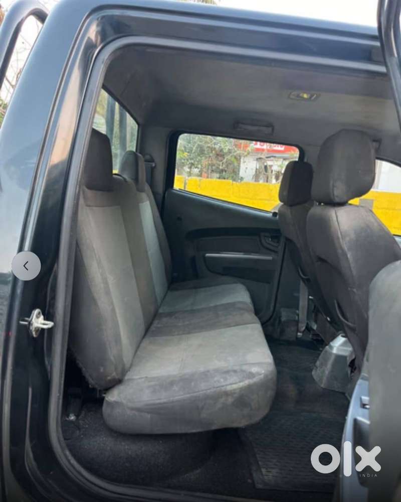 Tata Xenon Xt 2018 Crew Cab