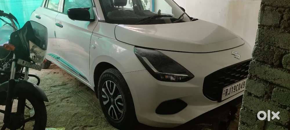 Maruti Suzuki Swift Lxi 2026 Petrol