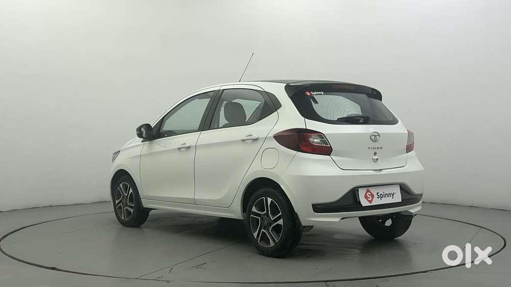 Tata Tiago 1.2 Revotron Xz Plus Dual Tone, 2020, Petrol