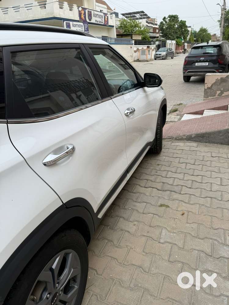 Kia Seltos Diesel 2024 With Vip No.
