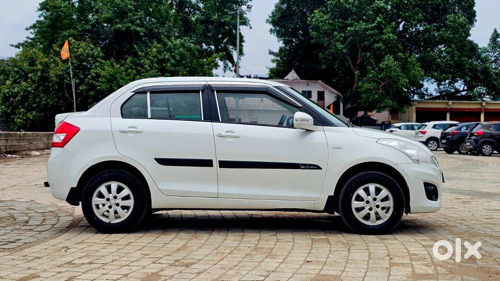 Maruti Suzuki Swift Dzire Vdi, 2013, Diesel