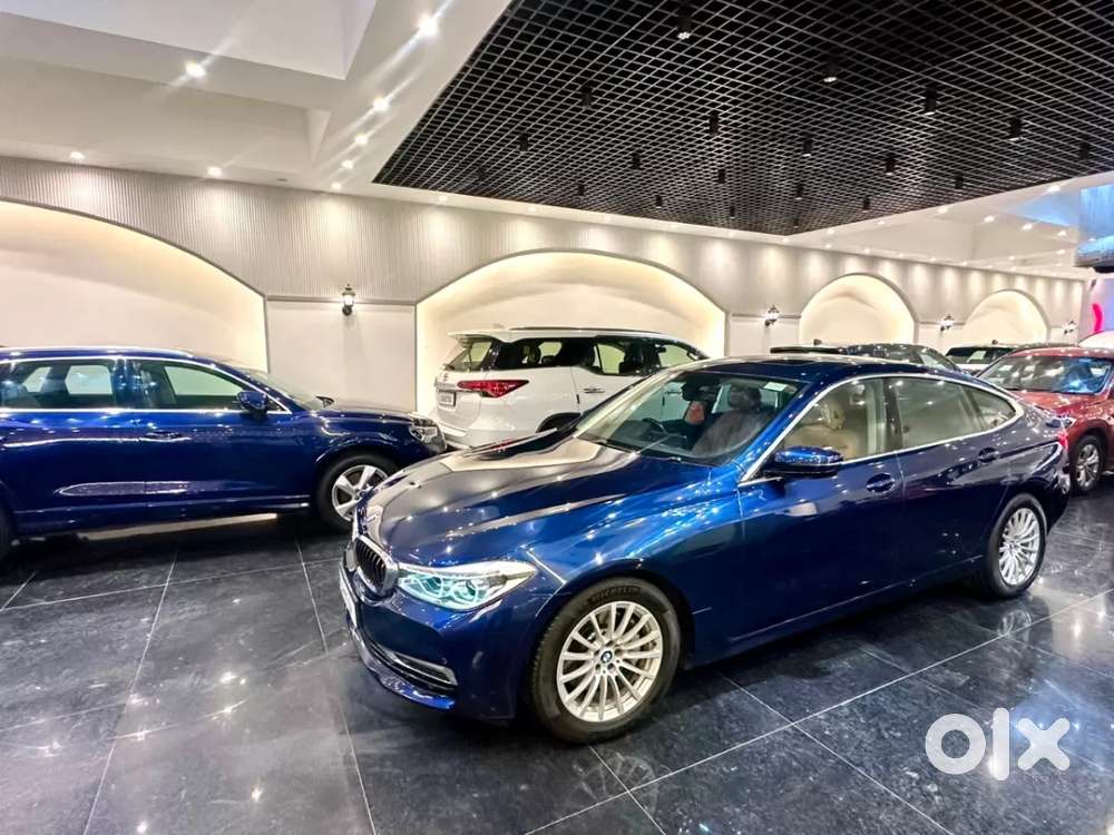 Bmw 6 Series 2.0 Gt 620d Luxury Line, 2019, Diesel