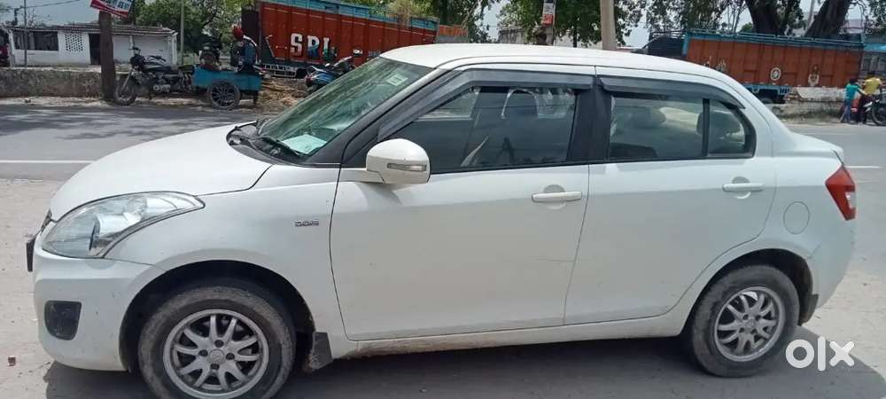 Maruti Suzuki Dzire Vdi 2017