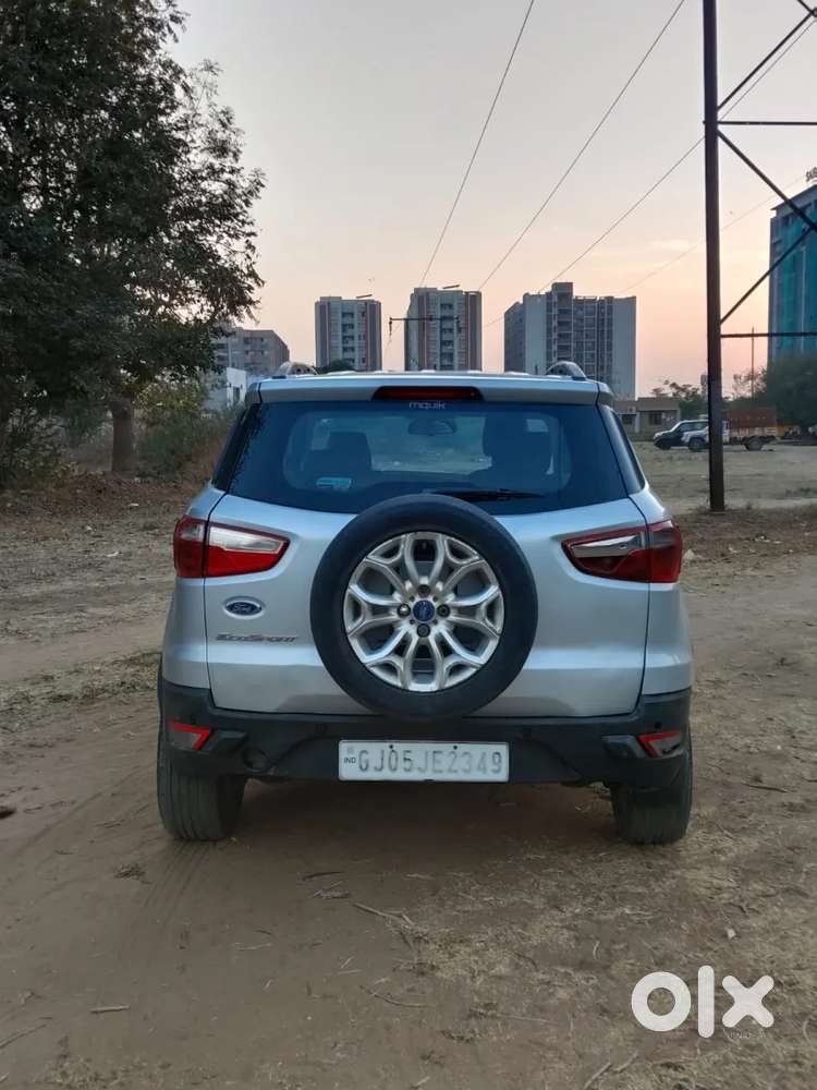 Ford Ecosport [ ] 1.5 Tdci Titanium (o), 2013, Diesel