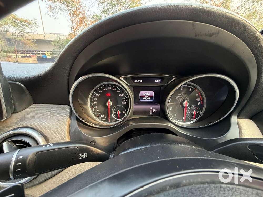 Mercedes-benz Cla 200 Cgi Sport, 2018, Petrol