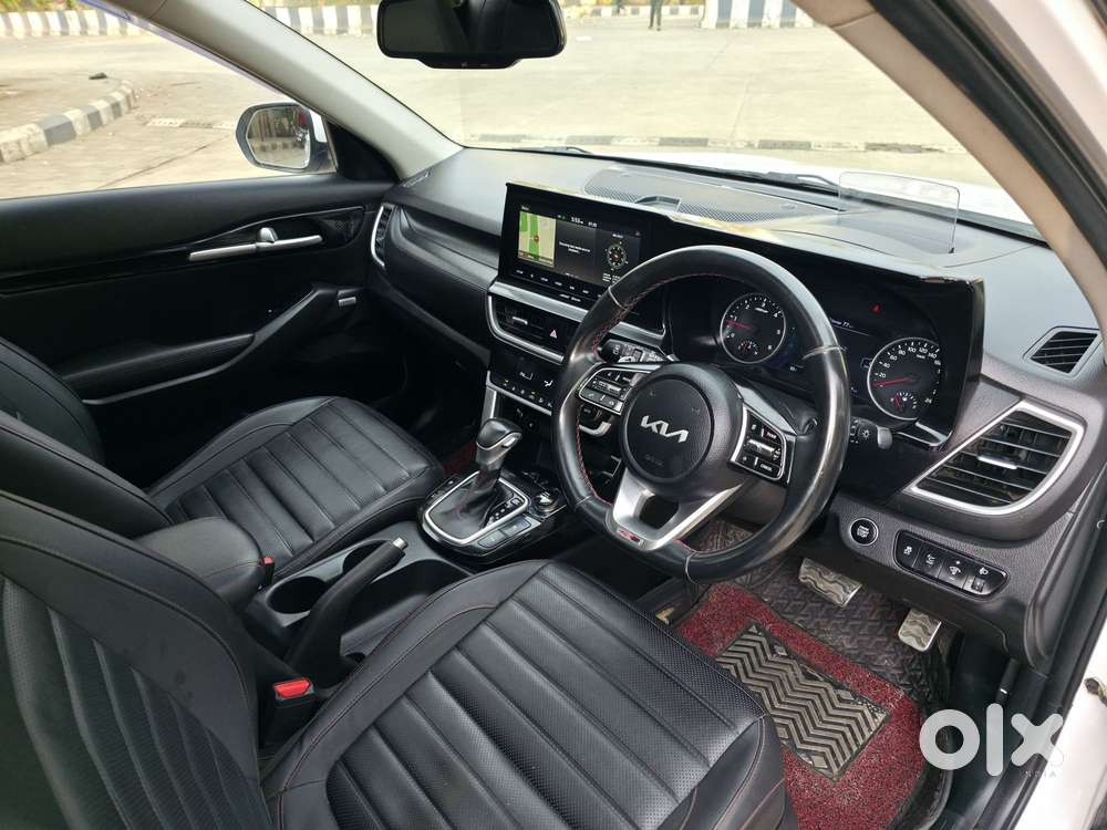 Kia Seltos 1.5 Gtx+ Diesel At, 2021, Diesel