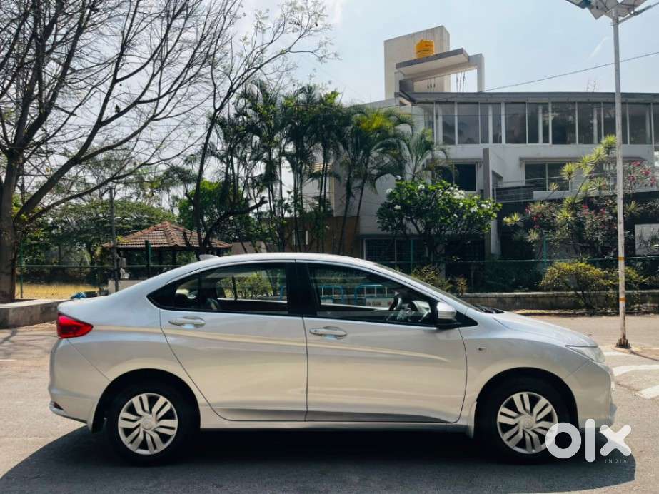 Honda City 2015-2017 I Vtec Sv, 2016, Petrol