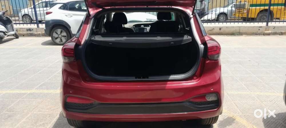 Hyundai Elite I20 Asta Option, 2018, Petrol
