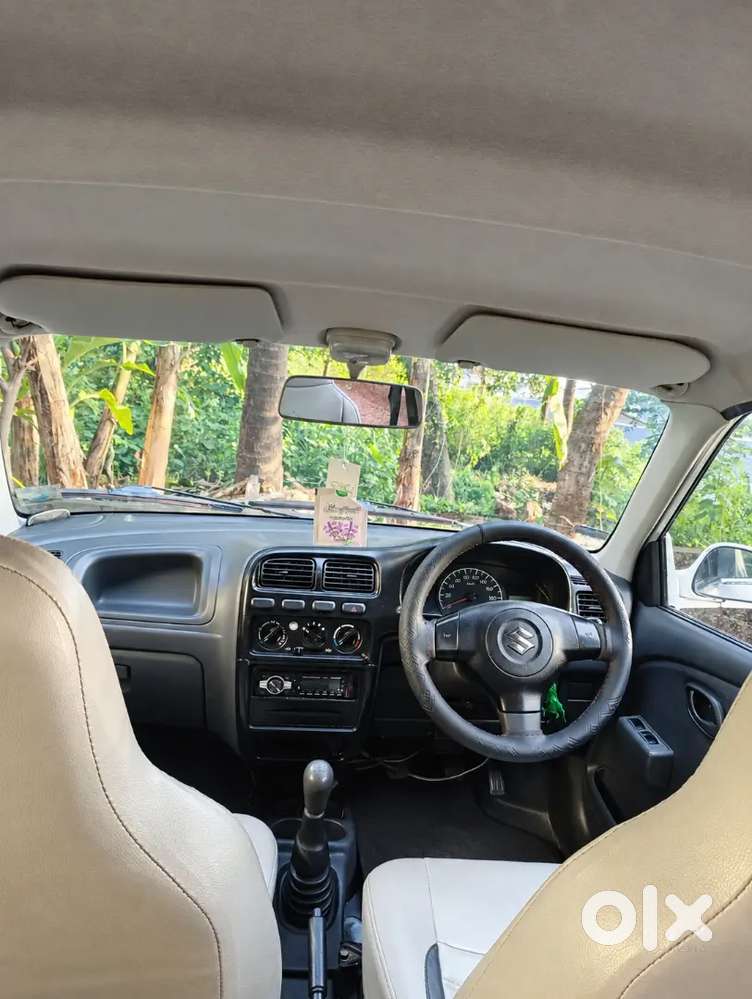Maruti Suzuki Alto 2012