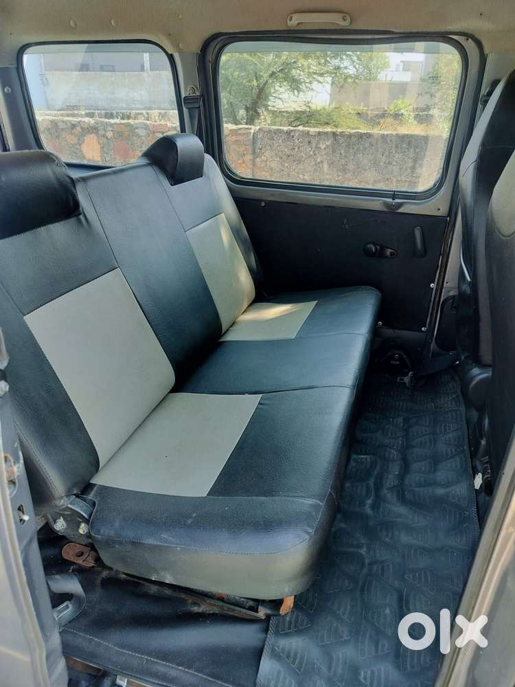 Maruti Suzuki Eeco 5 Seater Ac, 2021, Lpg