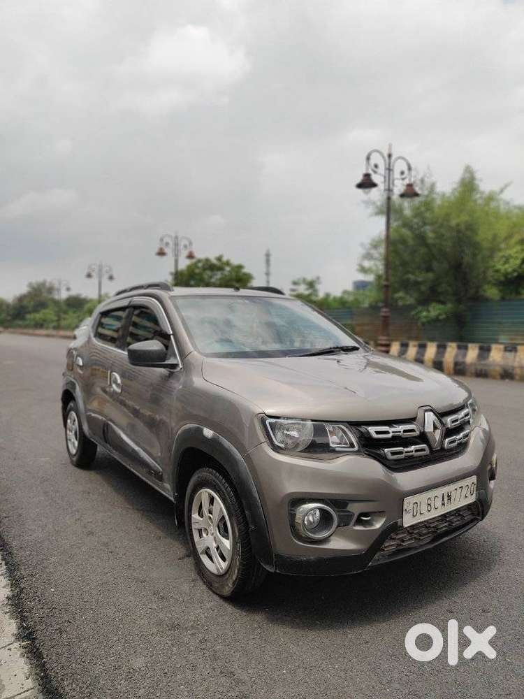 Renault Kwid Rxt Optional, 2016, Petrol