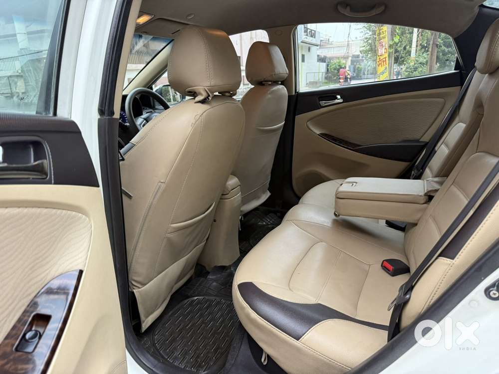Hyundai Fluidic Verna 1.6 Crdi Sx, 2012, Diesel