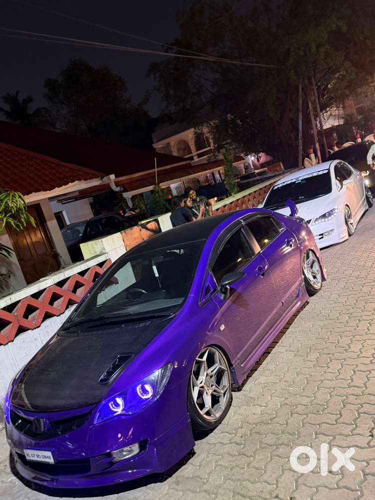 Honda Civic 2006 Model