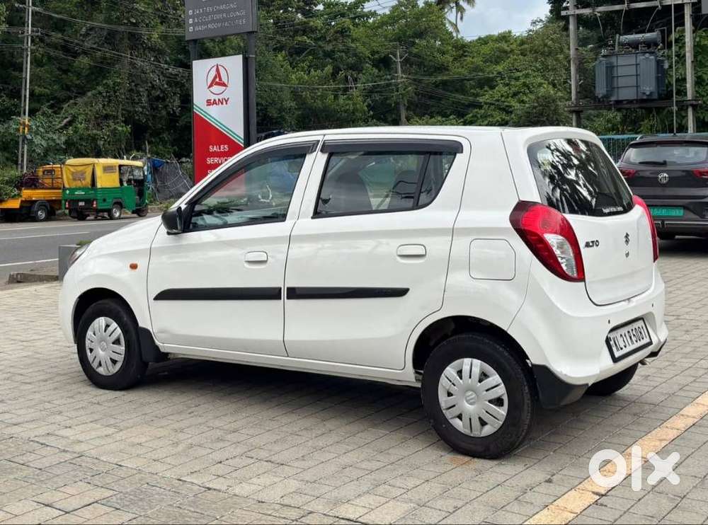 Maruti Suzuki Alto 800 2019-2023 0.8 Vxi, 2022, Petrol