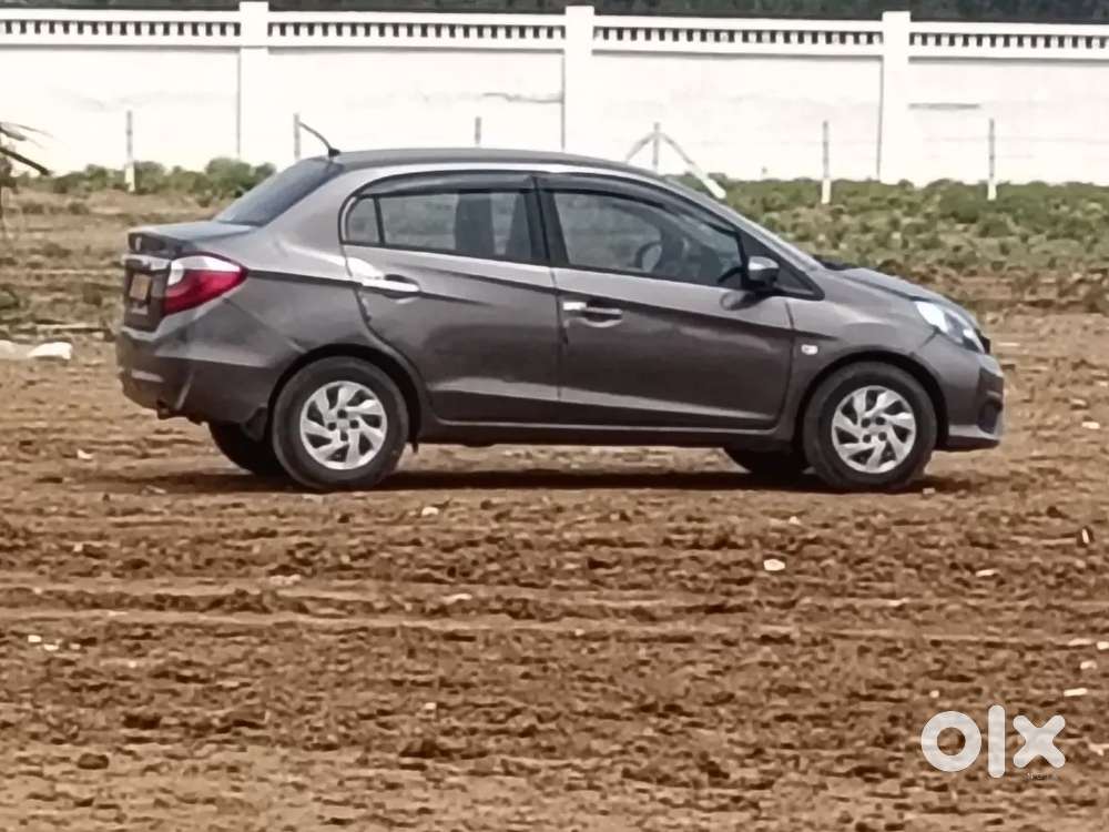 Honda Amaze 2017 Diesel Good Condition