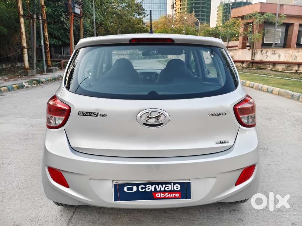 Hyundai Grand I10 2013-2016 Magna, 2014, Petrol
