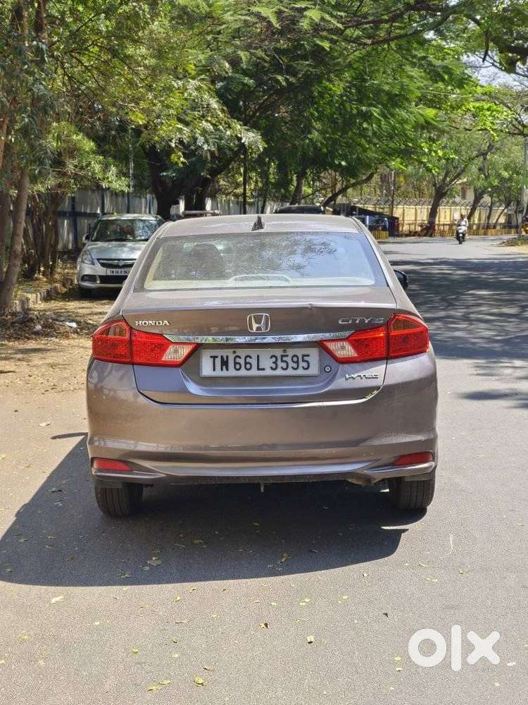 Honda City 2014-2015 I Vtec Cvt Sv, 2014, Petrol