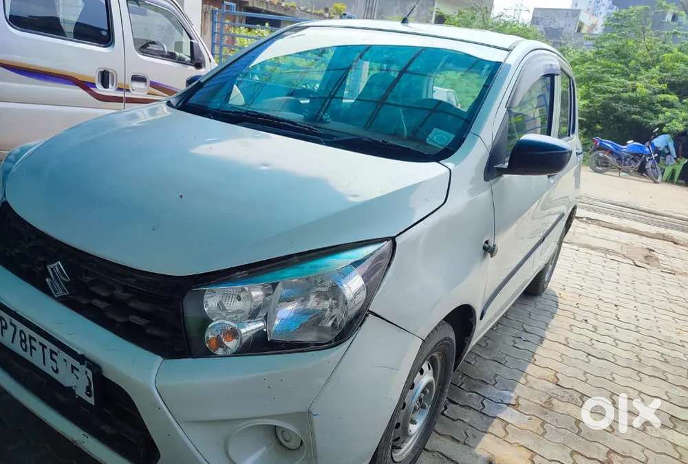 Maruti Suzuki Celerio 2019