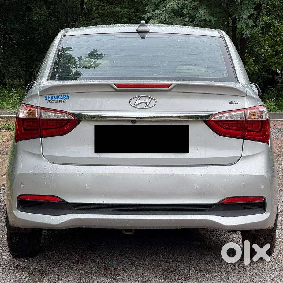 Hyundai Xcent 1.2 Kappa Sx, 2018, Petrol