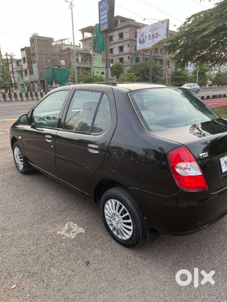 Tata Indigo Cs Lx Tdi, 2009, Diesel