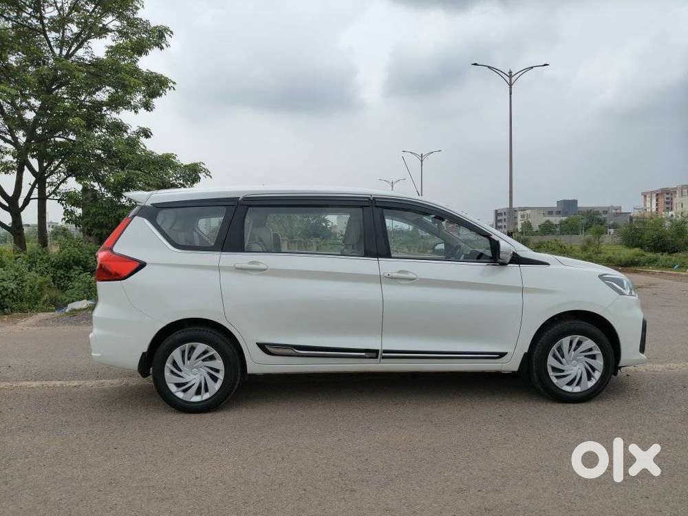 Maruti Suzuki Ertiga Vxi, 2023, Petrol