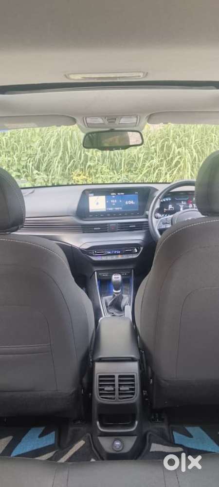 Hyundai I20 Asta (o) 1.2 Mt, 2023, Petrol