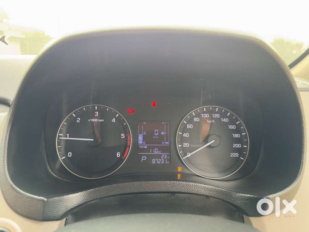 Hyundai Creta 1.6 Crdi At Sx Plus, 2018, Diesel