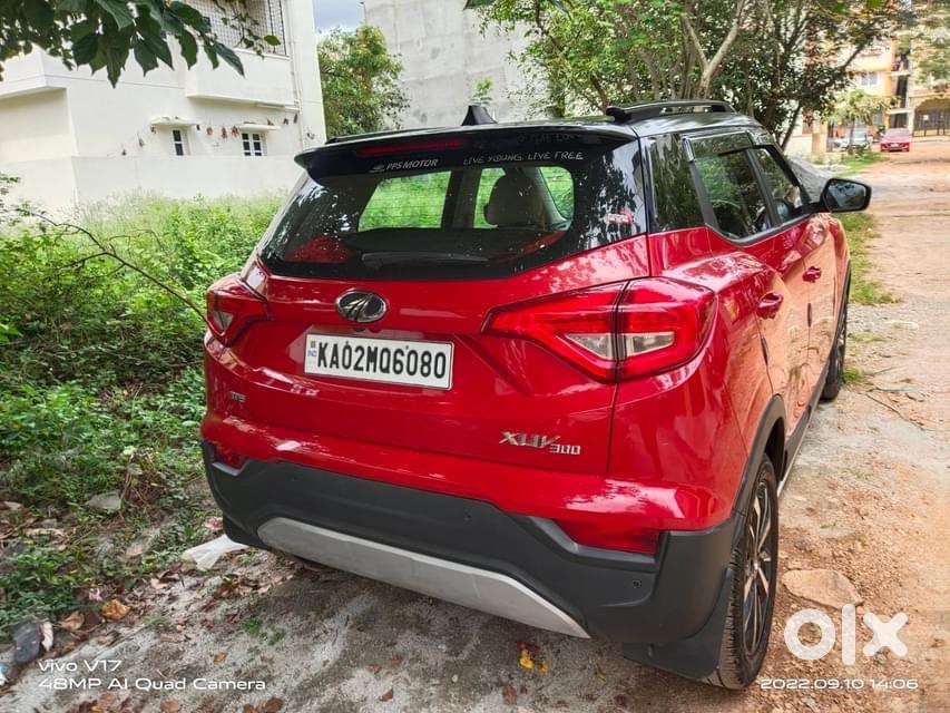 Mahindra Xuv300 W8 Optional 2020 Diesel 50100 Km Driven