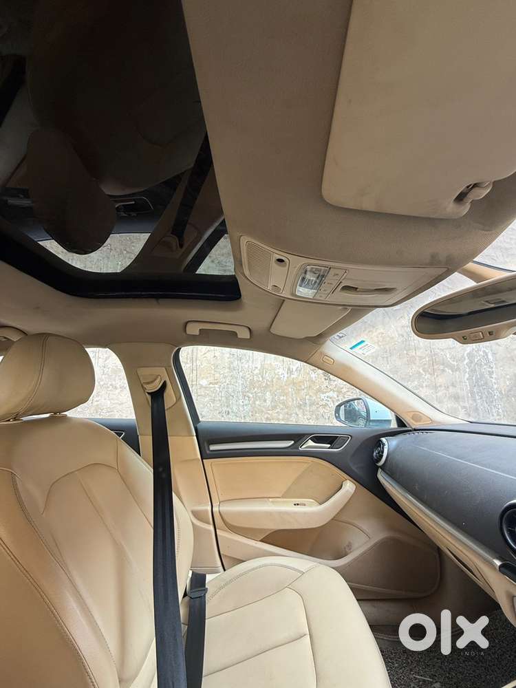 Audi A3 2016 Diesel 89000 Km Driven