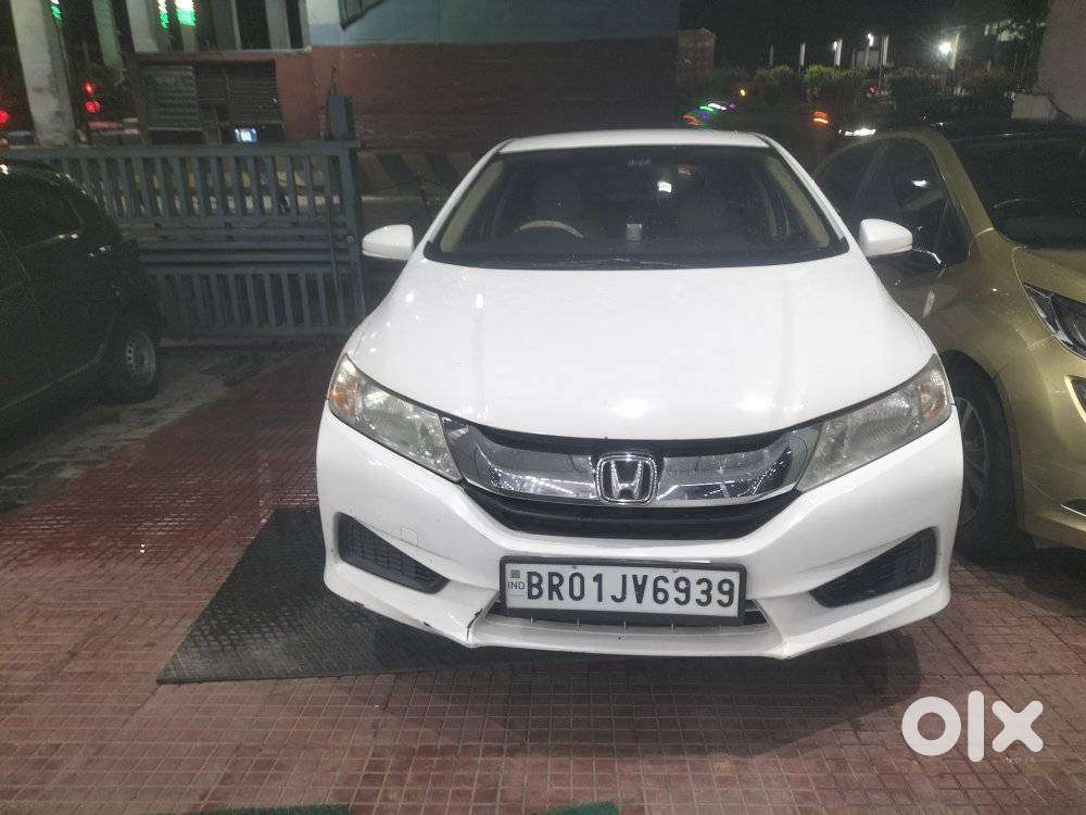 Honda City I Dtec Sv, 2015, Diesel