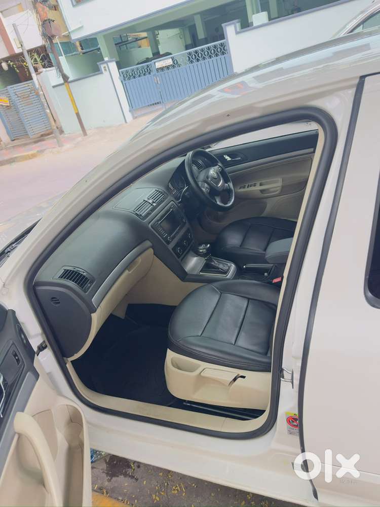Skoda Laura 2013 Diesel Well Maintained
