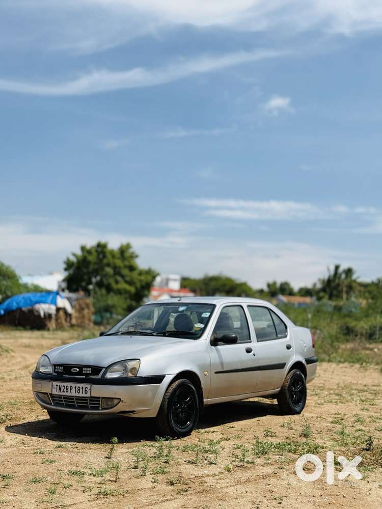 Ford Ikon 1.6 Zxi Nxt, 2006, Petrol