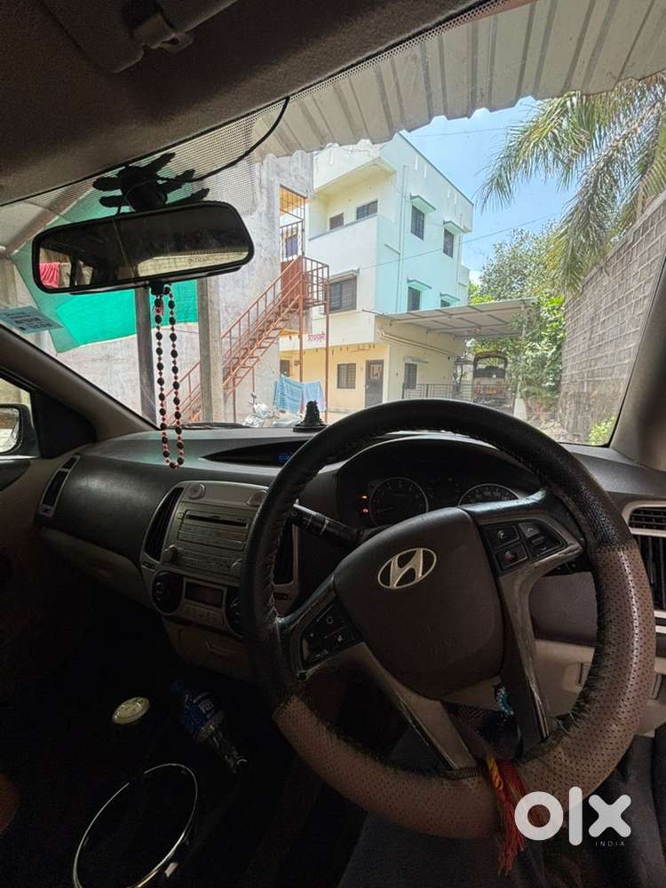 Hyundai I20 2012 Cng & Hybrids Well Maintained