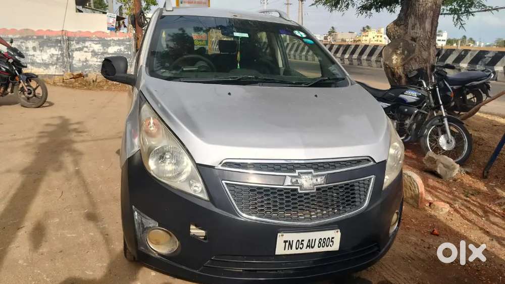 Chevrolet Beat Diesel 2013