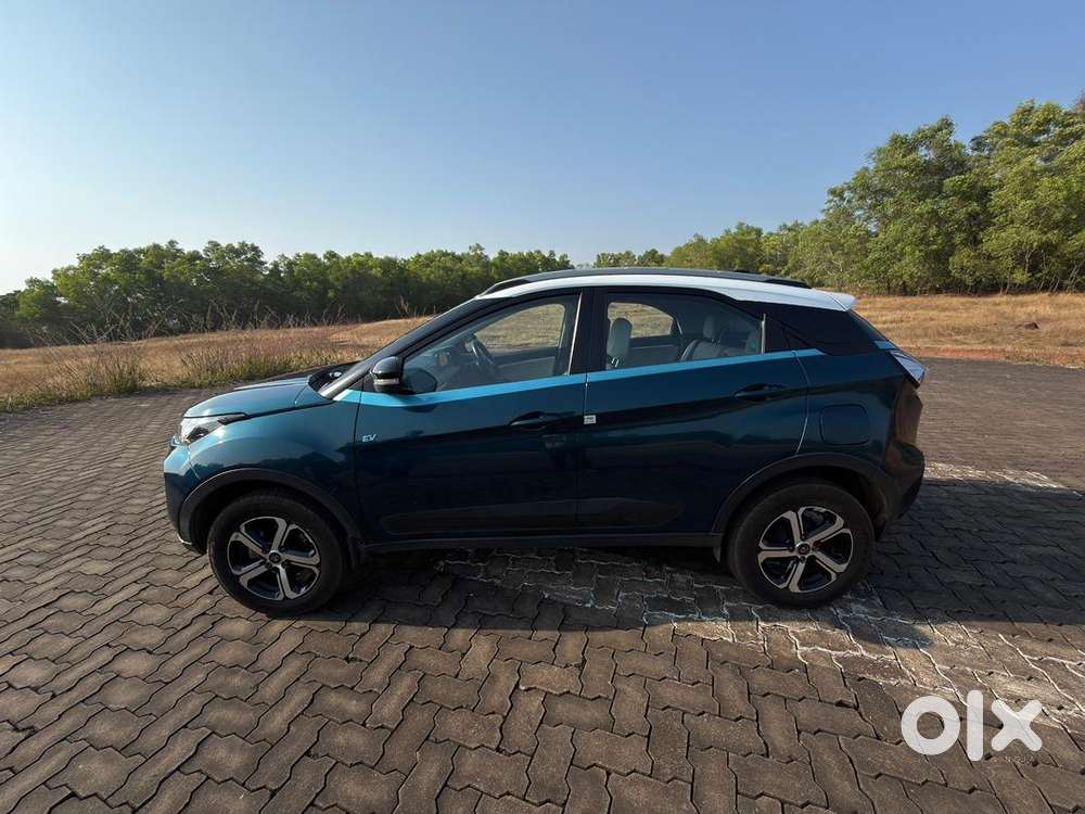 Tata Nexon Ev Max 2022 Electric Well Maintained