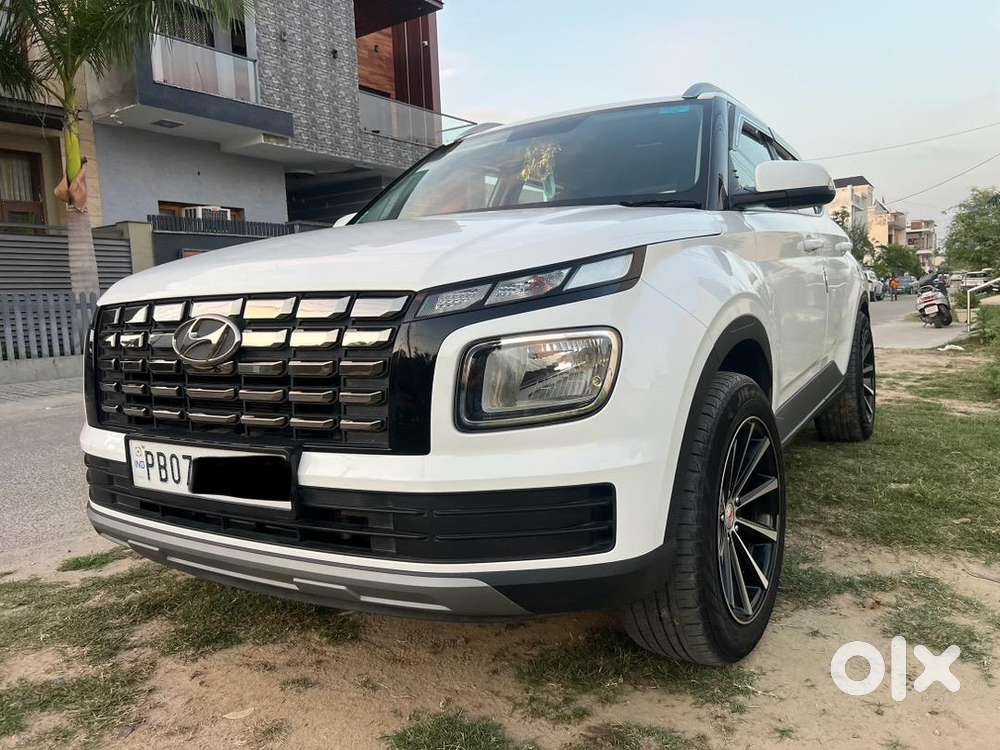 Hyundai Venue S 2024 Diesel