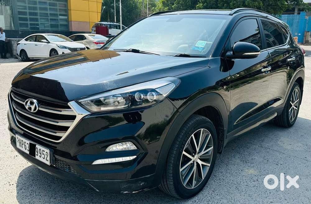 Hyundai Tucson [ ] 2.0 Gls 2wd At Petrol, 2019, Petrol