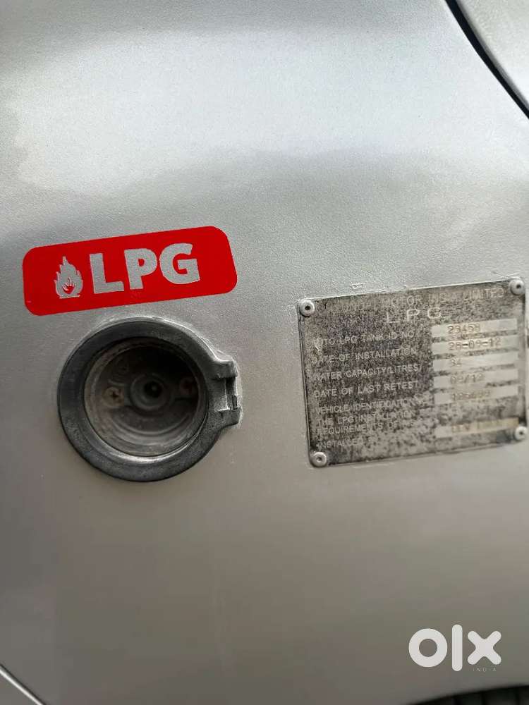 Hyundai Eon Magna Petrol+lpg Registered