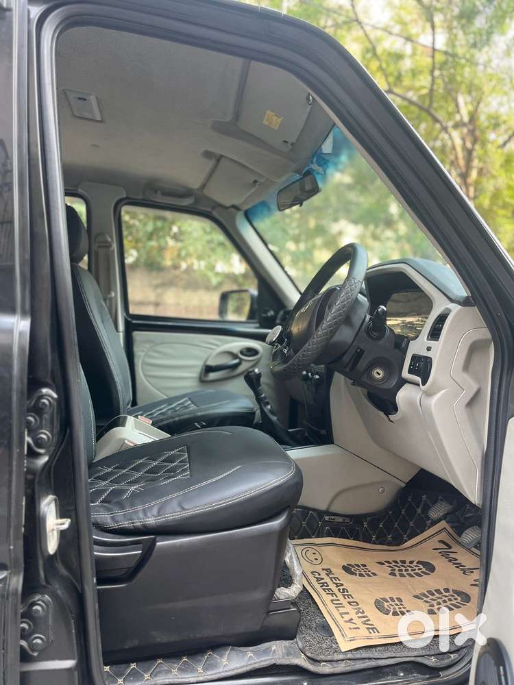 Mahindra Scorpio S4, 2016, Diesel