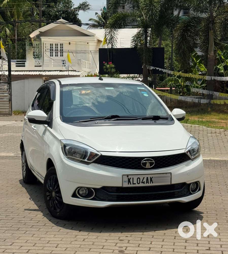 Tata Tiago Xz, 2017, Petrol