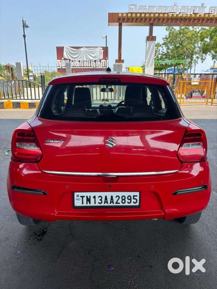 Maruti Suzuki Swift Vxi Optional, 2023, Petrol