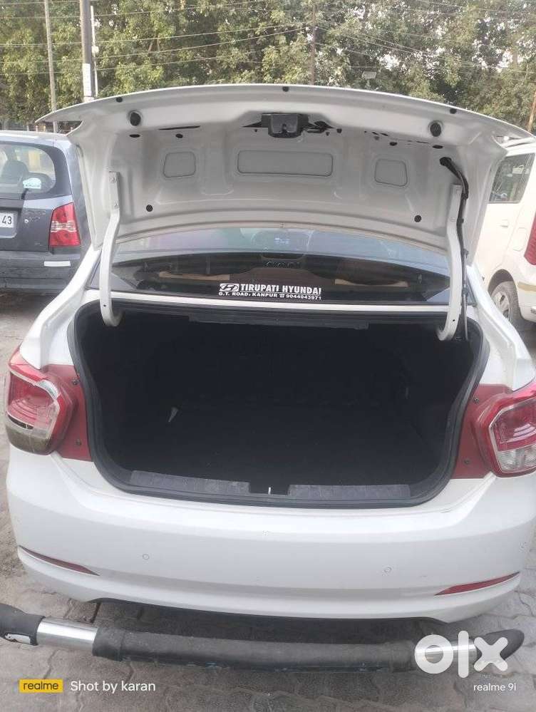 Hyundai Xcent 1.2 Vtvt Sx, 2017, Petrol