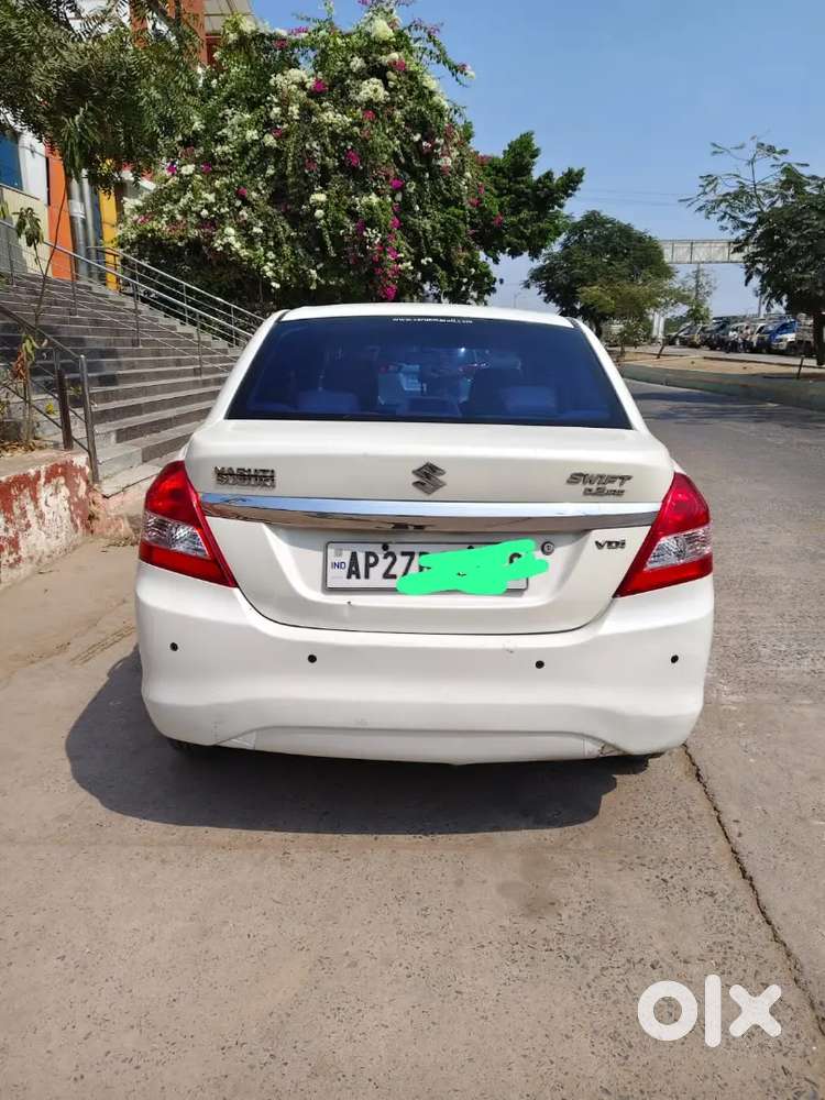 Maruti Suzuki Dzire 2017