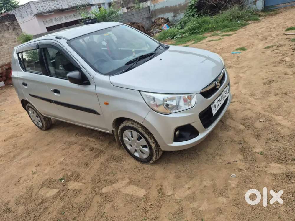 Maruti Suzuki Alto K10 2018