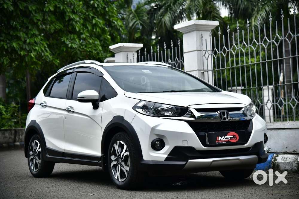 Honda Wr-v I-vtec Vx, 2019, Petrol
