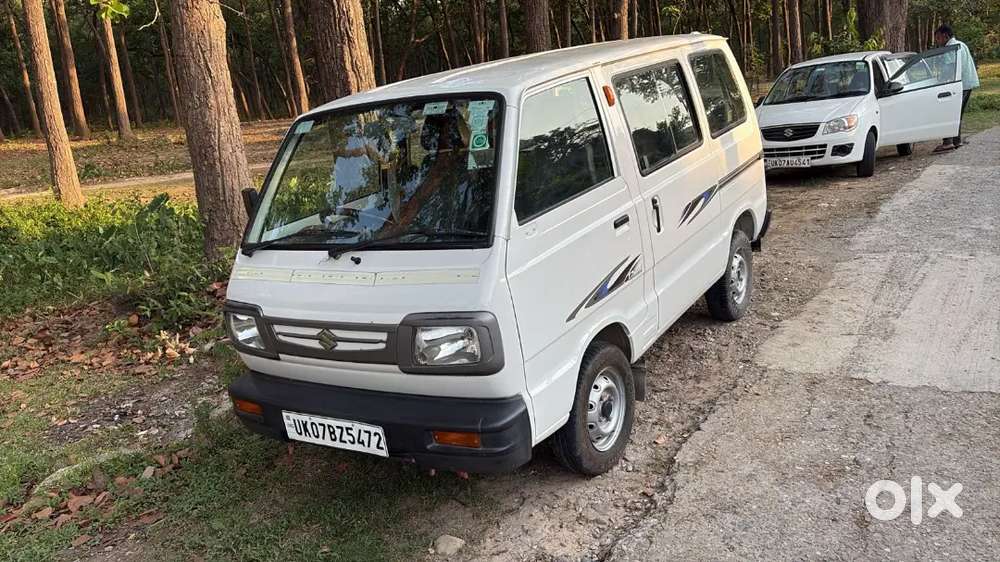 Maruti Suzuki Omni 2017