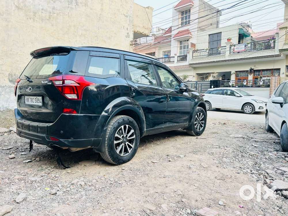 Black Xuv 500 All Original