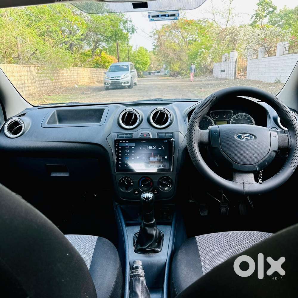 Ford Fiesta Classic 2011 Diesel Manual Year