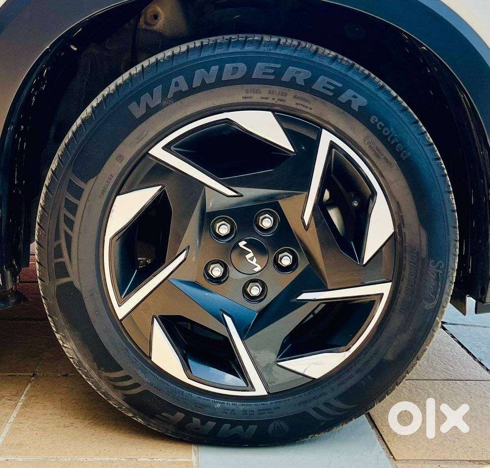 Kia Sonet Htx 1.5 Diesel, 2024, Diesel